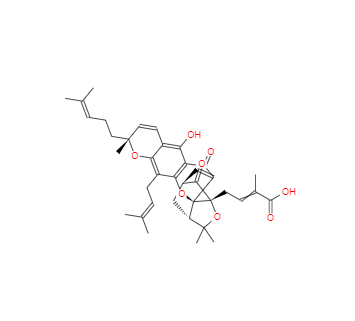 CAS：2752-65-0，藤黄酸