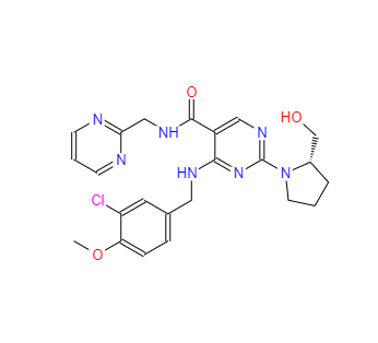 CAS： 330784-47-9，阿伐那非 