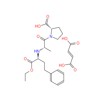 CAS：76095-16-4，马来酸依那普利 