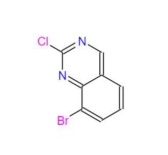 CAS：956100-63-3，8-溴-2-氯喹唑啉
