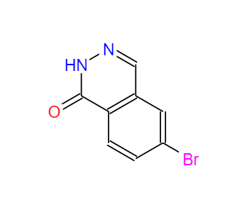 CAS：75884-70-7，6-溴-2,3-二氮杂萘酮