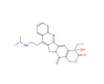 CAS：256411-32-2，贝洛替康