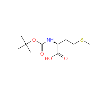 CAS：2488-15-5，(叔丁氧基羰基)-L-甲硫氨酸