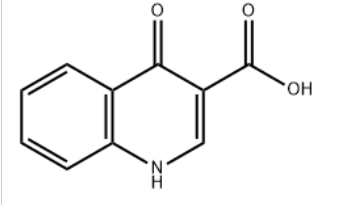 CAS：13721-01-2，4-氧代-1,4-二氢喹啉-3-甲酸 