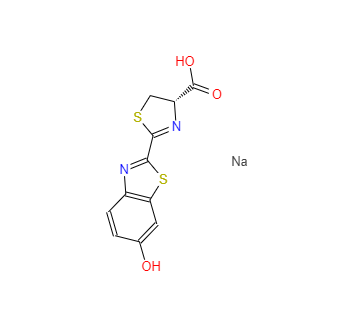 CAS： 103404-75-7， D-冷光素钠盐 