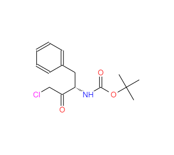 CAS：102123-74-0，(3S)-3-(叔丁氧羰基)氨基-1-氯-4-苯基-2-丁酮