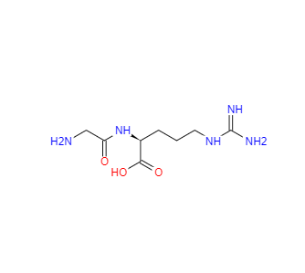 CAS：18635-55-7，甘氨酰-L-精氨酸