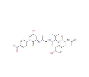 CAS：149231-66-3，Ac-YVAD-pNA 