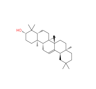 CAS：559-70-6，香树脂醇 