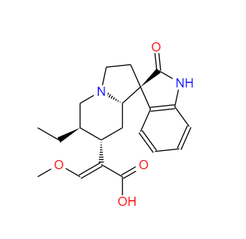 CAS：6859-01-4，异钩藤碱
