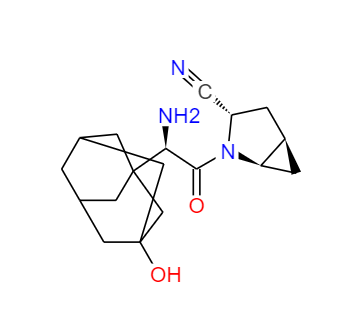 CAS：1564265-98-0，沙格列汀(R,S,R,R)异构体 