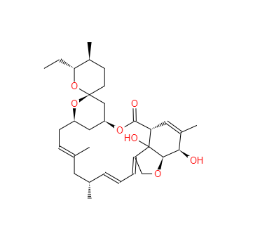 CAS：51596-11-3，密灭汀A4 
