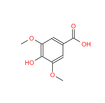 CAS：530-57-4，丁香酸 
