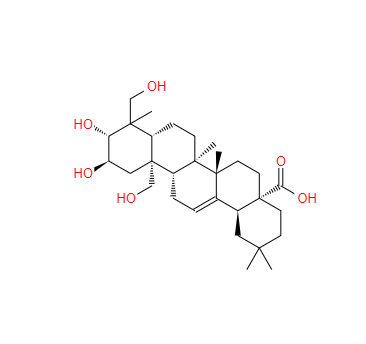CAS：58880-25-4，阿江榄仁素