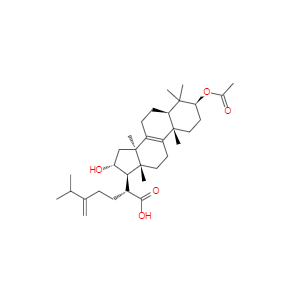 CAS：29070-92-6，茯苓酸 