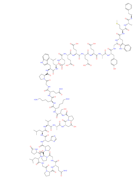 CAS：60675-77-6，大胃泌素Ⅰ