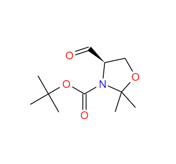 CAS：95715-87-0，(R)-4-甲酰基-2,2-二甲基-3-噁唑啉羧酸叔丁酯
