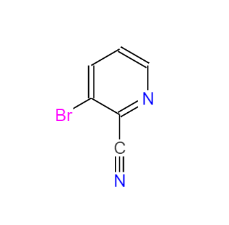 CAS：55758-02-6，3-溴-2-氰基吡啶