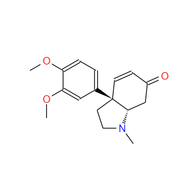 CAS：468-54-2，松叶菊酮碱
