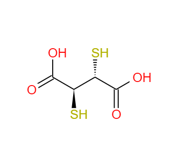 CAS：304-55-2，2，3-二巯基丁二酸 