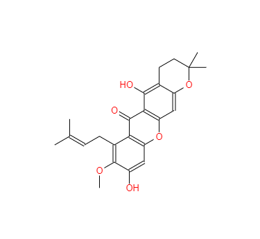 CAS：19275-46-8，3-异倒捻子素