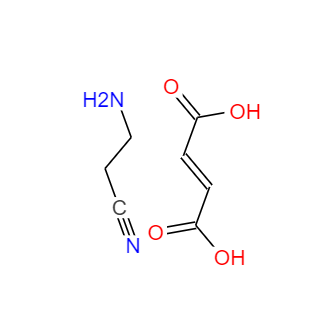 CAS：2079-89-2，3-延胡素酸氨基丙腈酯 