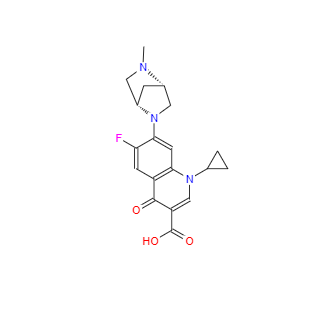 CAS：112398-08-0，达诺沙星 