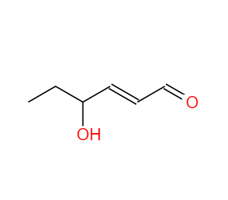 CAS：17427-21-3，(2E)-4-羟基-2-己烯醛