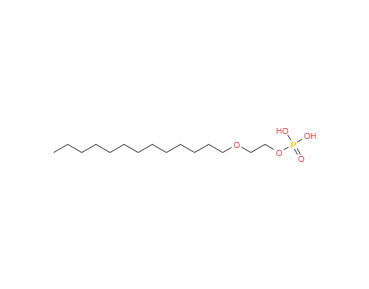CAS：9046-01-9，十三烷醇聚醚-10磷酸酯