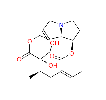 CAS：480-54-6，倒千里光碱 