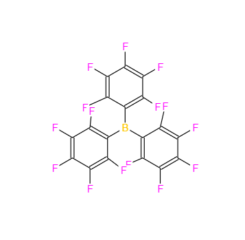 CAS：1109-15-5，三(五氟苯基)硼烷