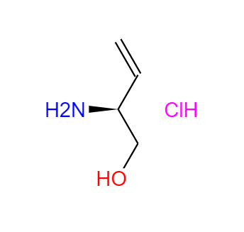 CAS：219803-57-3，(S)-2-氨基丁-3-烯-1-醇盐酸盐