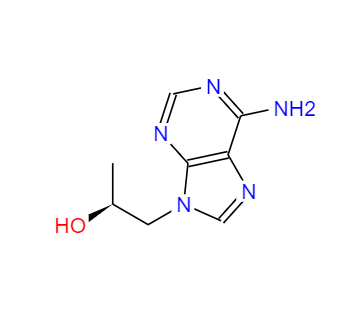 CAS：14047-27-9，(S)-1-(6-氨基-9H-嘌呤-9-基)丙-2-醇 