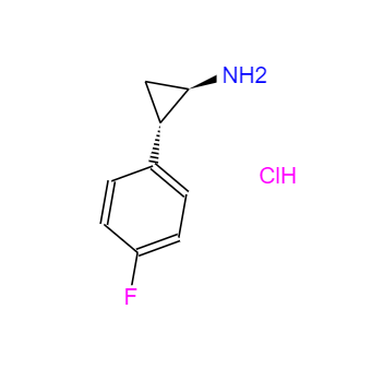 CAS：1314324-00-9，(1R,2S)-2-(4-氟苯基)环丙胺盐酸盐