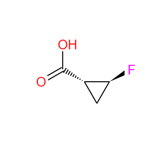 CAS：167073-08-7，(1R,2S)-2-氟代环丙烷-1-羧酸