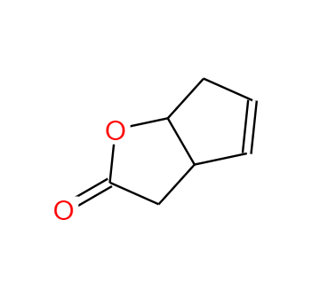 CAS：34638-25-0，(1R,5S)-(+)-2-氧杂双环[3.3.0]辛-6-烯-3-酮