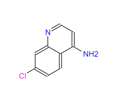 CAS：1198-40-9，4-氨基-7-氯喹啉