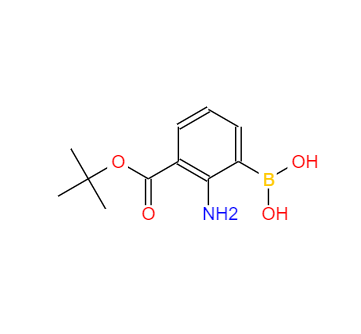 CAS：380430-68-2，(3-((叔丁氧基羰基)氨基)苯基)硼酸