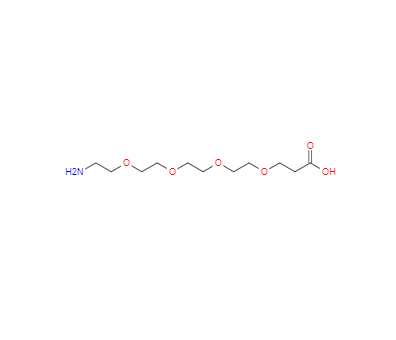 CAS：663921-15-1，氨基四聚乙二醇羧乙基