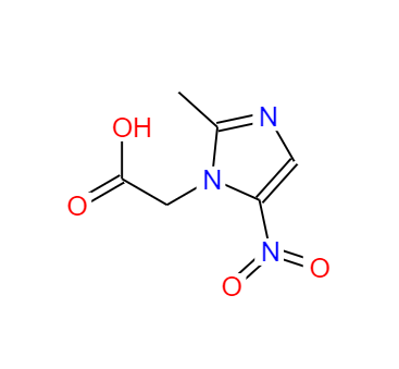 CAS：1010-93-1，甲硝唑醋酸 