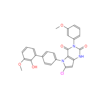 CAS：1346607-05-3，GSK621 