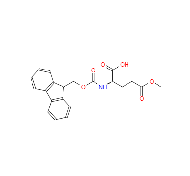 CAS：145038-50-2，Fmoc-L-谷氨酸-甲酯