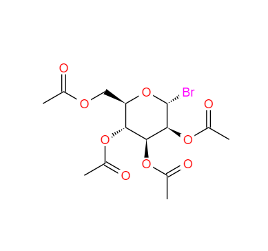 CAS：13242-53-0，2,3,4,6-四-O-乙酰基-1-溴-α-D-甘露糖