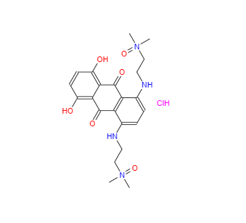 CAS：252979-56-9，巴诺蒽醌 二盐酸盐