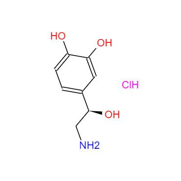 CAS：329-56-6，L-去甲肾上腺素盐酸盐 