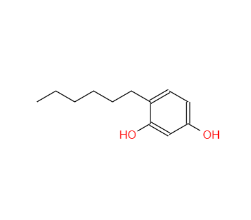 CAS：136-77-6，4-己基间苯二酚 