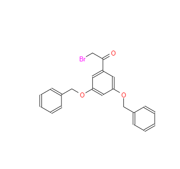 CAS：28924-18-7，2-溴-3'.5'-二苄氧基苯乙酮 