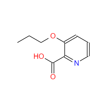 CAS：14440-94-9，3-正丙氧基-2-吡啶甲酸 