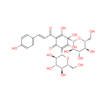 CAS：78281-02-4，羟基红花黄色素A 