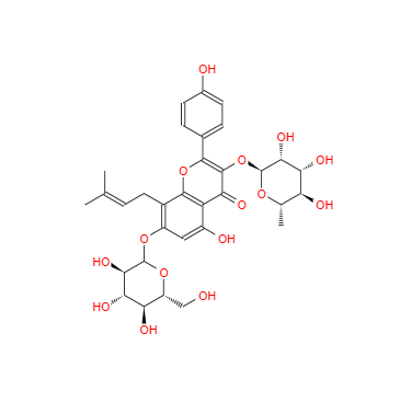 CAS：39012-04-9，淫羊藿苷A